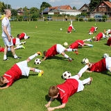 Fußballschule Rummenigge Lochtum 2013 8 : Michael Rummenigge